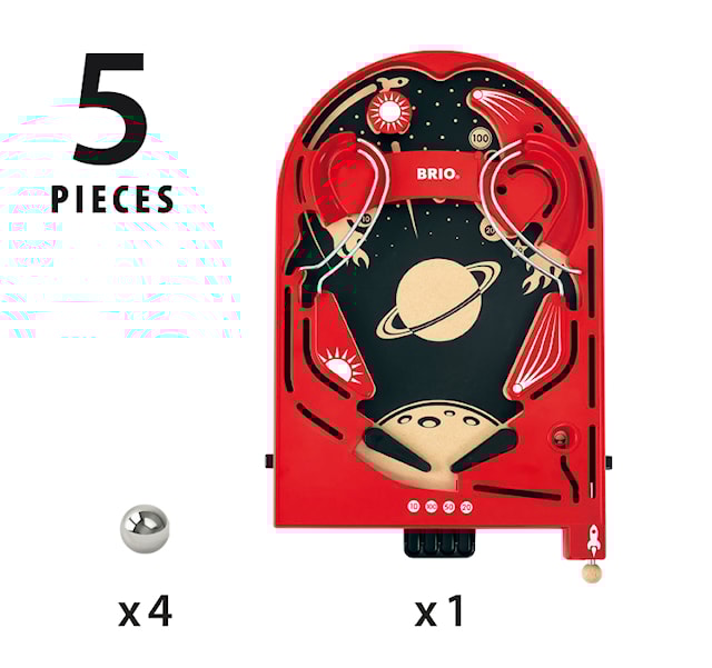 Tuotekuva 3 - BRIO - 34017 Flipperspel