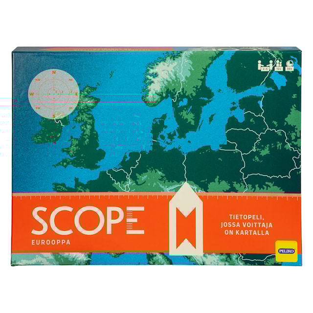 Tuotekuva 1 - Scope Europe (FI)