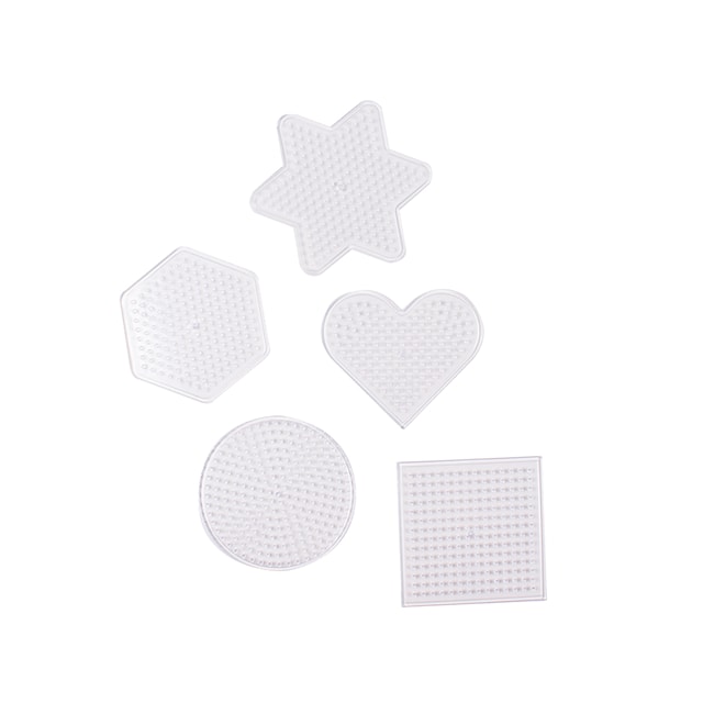 Produktbilde 3 for Perleplater 5 stk. Playbox