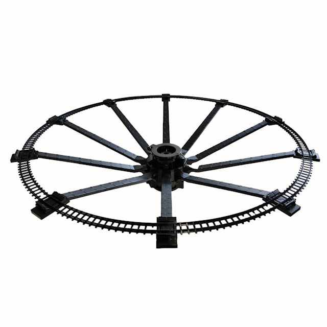 Produktbilde 4 for Christmas Tree Train Set, Mikamax