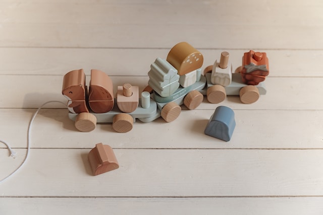 Produktbilde 3 for Forest Friends Stableleke Little Dutch