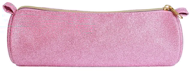 Produktbild 1 för Pennfodral Glitter Rosa Sense
