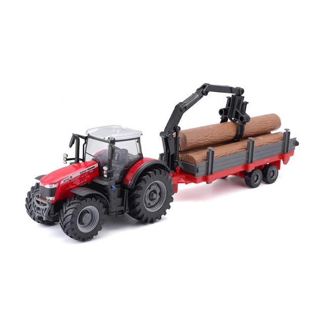 Massey Fergusson 8740S Traktor 10 cm Buraggo