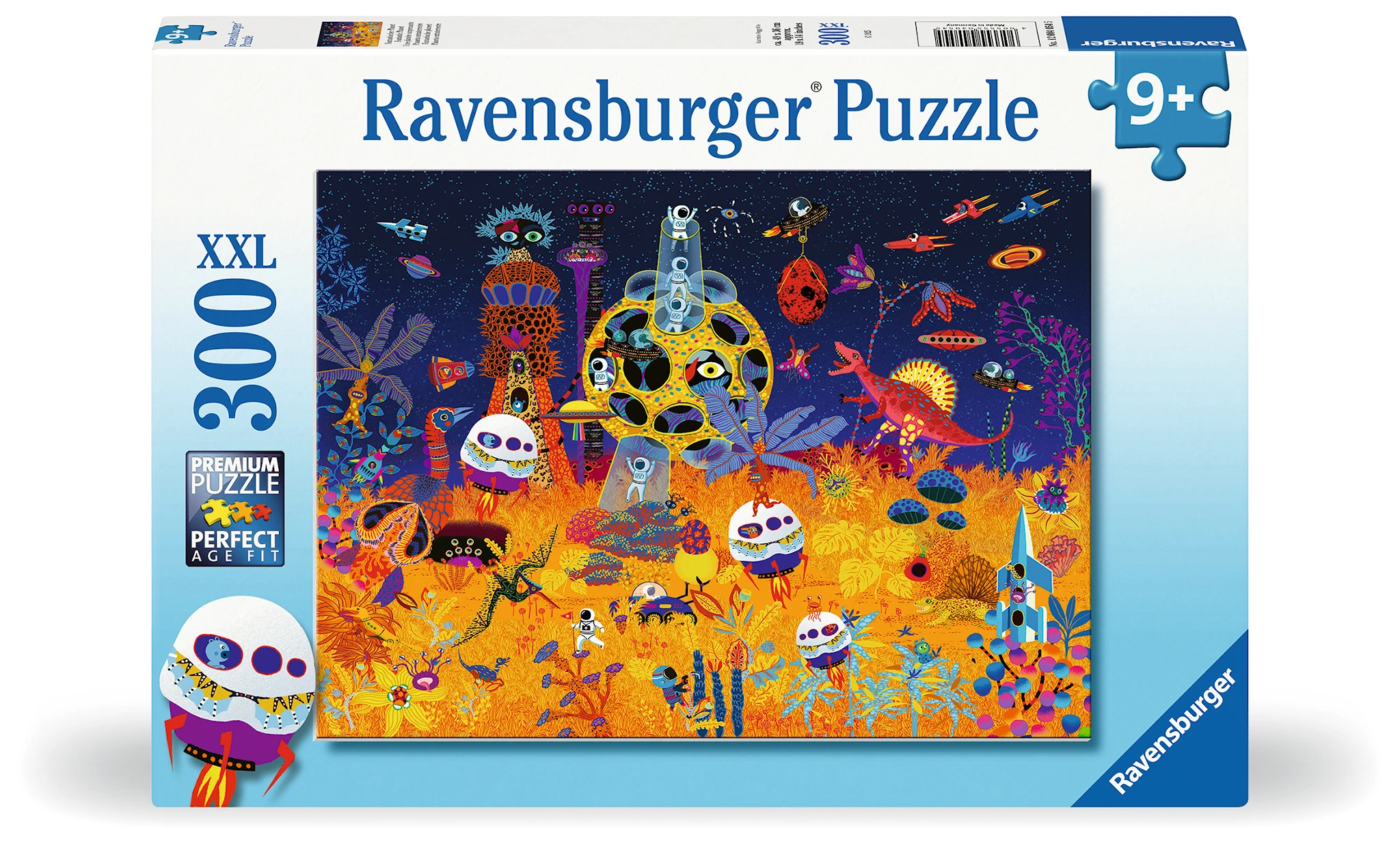 Tuotekuva ille Fantastic Planet 300p Ravensburger