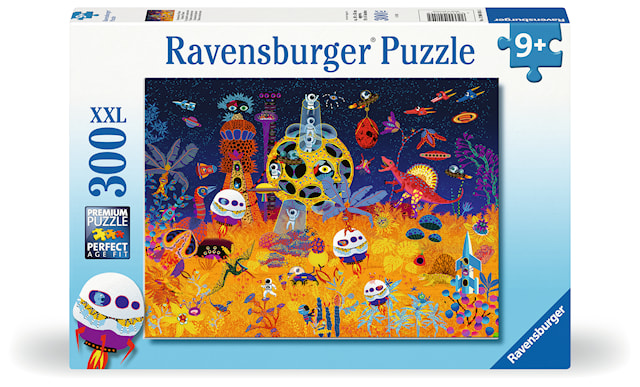 Produktbilde 1 for Fantastisk planet 300p Ravensburger