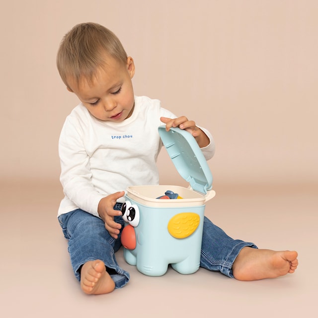 Tuotekuva 4 - Little Smoby Kaboom Plug-in Palikka