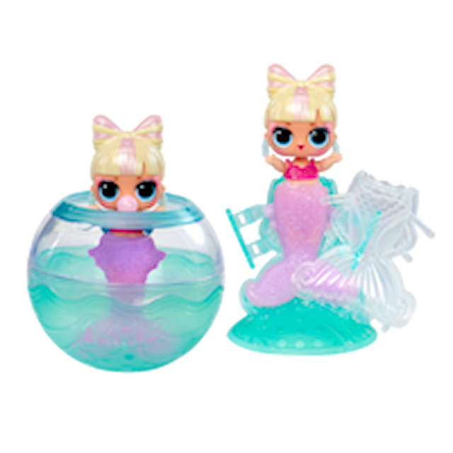 Produktbild 5 för Mermaids! Tots Dockor L.O.L. Surprise