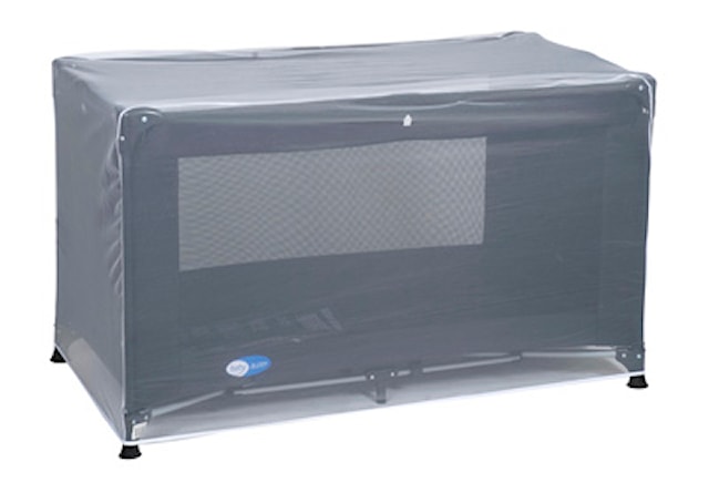 Insektsnett til seng, Hvit, CarloBaby