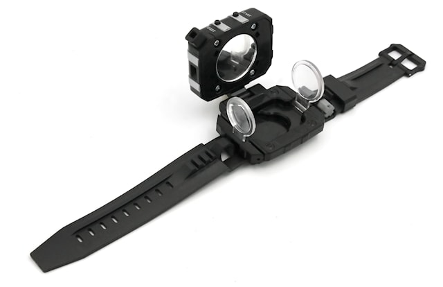 Produktbilde 2 for 6-i-1 Spy-klokke Spy X