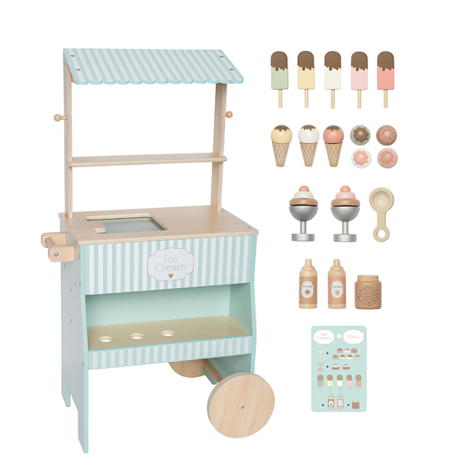 Tuotekuva 2 - Jabadabado Glasskiosk