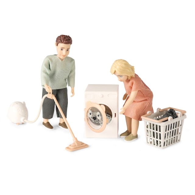 Produktbild 2 för Städset Lundby