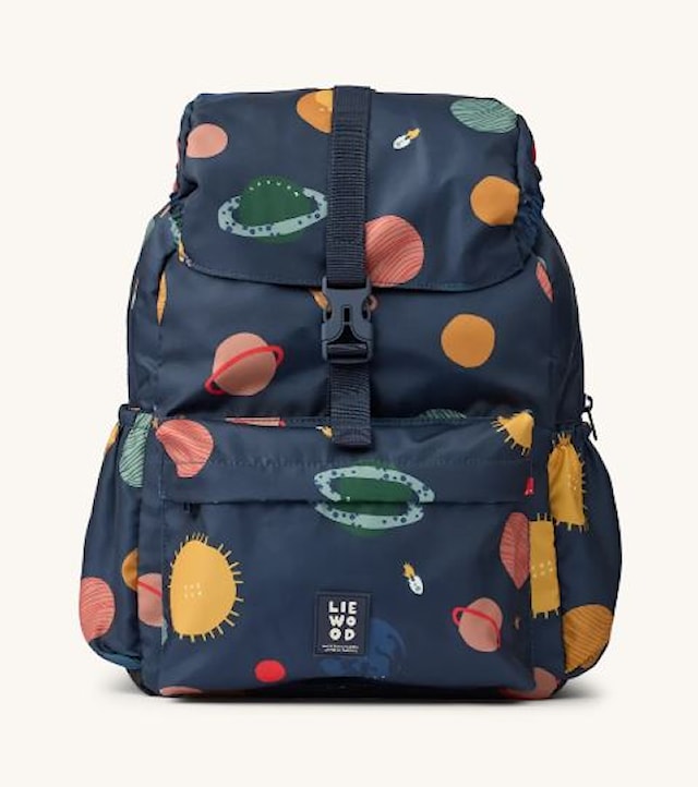 Johnny Reppu Universe/Classic Navy Liewood