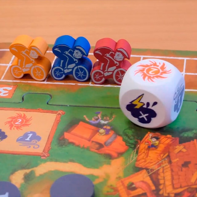 Produktbilde 4 for Flamme Rouge - BMX (SE/NO/FI/DK)