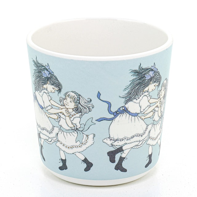 Stor Mugg Dans Madicken