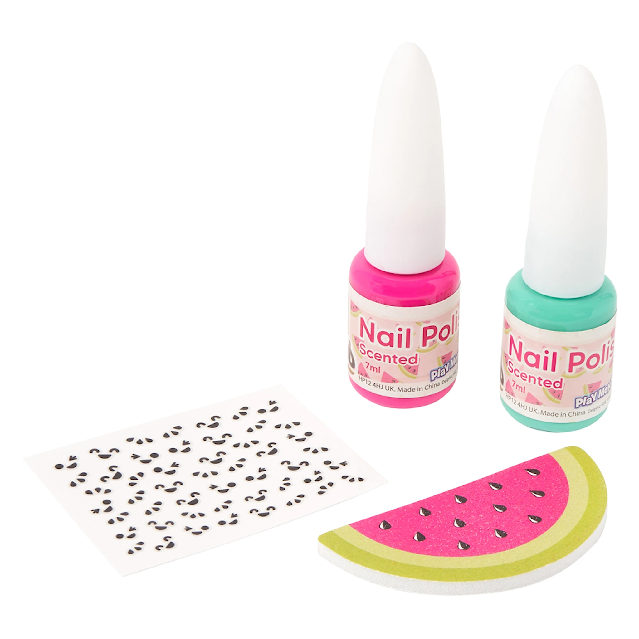 Produktbilde for Melon Mania Nail Art med Duft FabLab