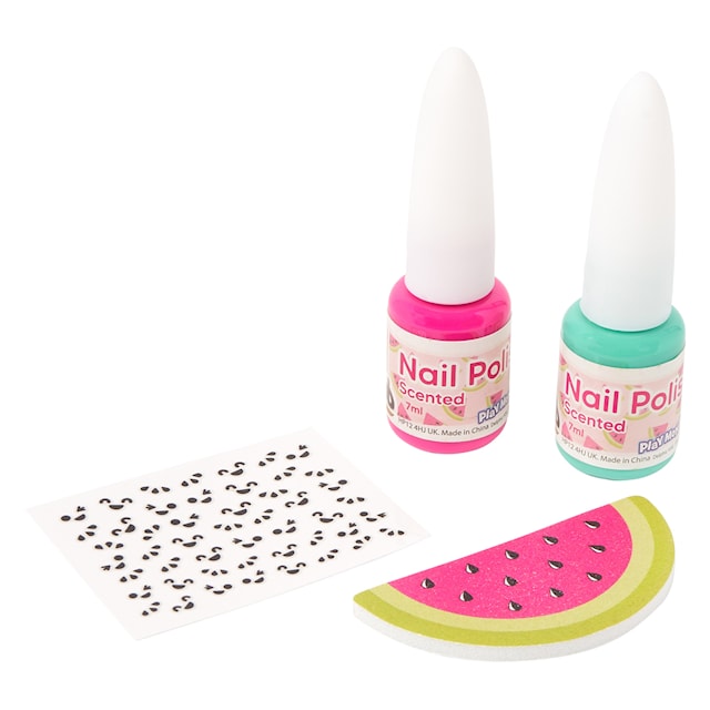 Produktbilde 1 for Melon Mania Nail Art med Duft FabLab