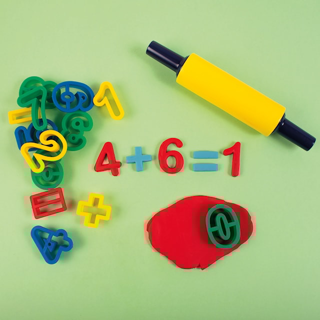 Tuotekuva 4 - Muottisetti Kirjaimet ja Numerot Playbox