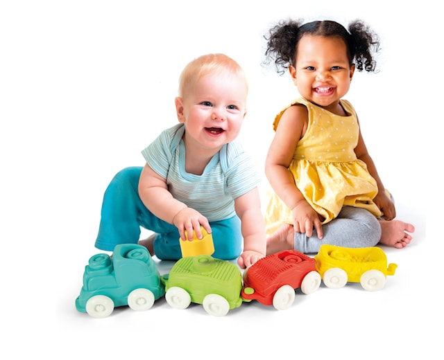 Tuotekuva 4 - Juna Soft Clemmy Clementoni