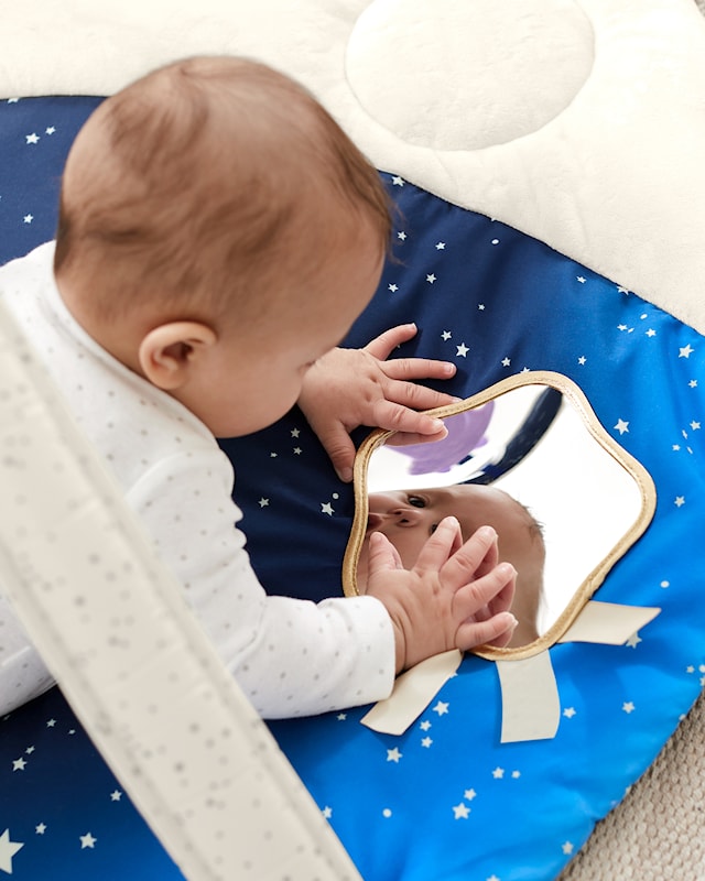 Tuotekuva 4 - Skip Hop Celestial Dreams Babygym