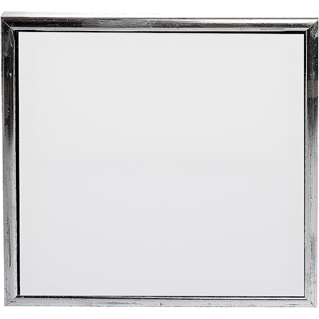 Tuotekuva 1 - Taulupohjat, koko 30x30 cm, 360 g, antiikkihopean väris, valkoinen, 1 kpl