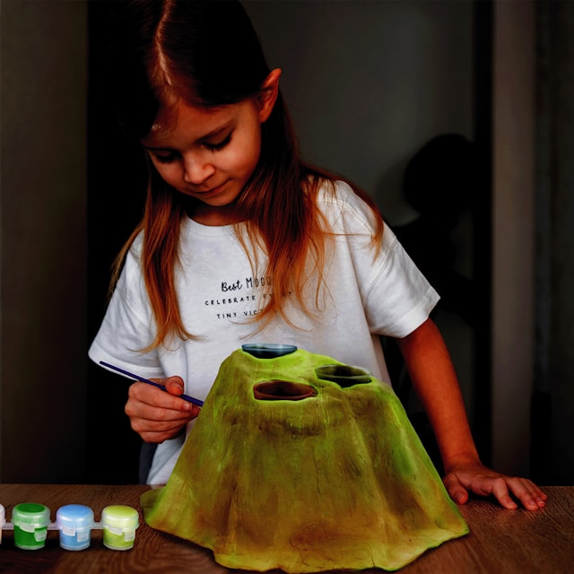 Produktbilde 4 for Feil din egen Rainbow Volcano Science4you