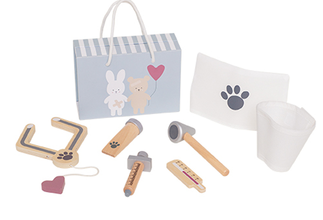 Produktbild 1 för Veterniärväska Jabadabado