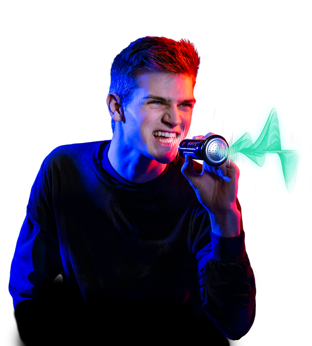 Produktbilde 5 for Secret Voice Changer Spy X