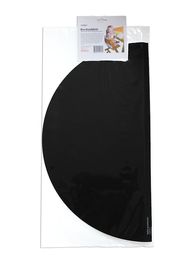 Tuotekuva 5 - Bordsskydd Svart, AddBaby