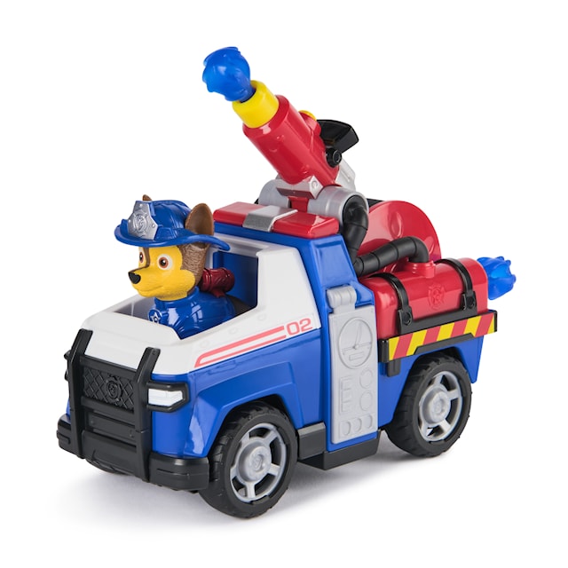 Produktbild 5 för Paw Patrol Fire Rescue Fordon och Figur Chase