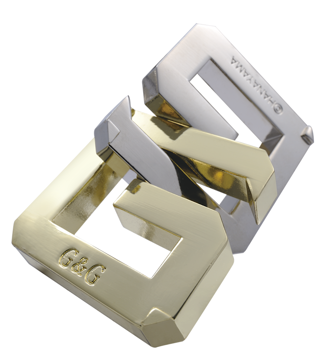 Produktbild 2 för Huzzle Cast Hjärngympa nivå 3: G&G