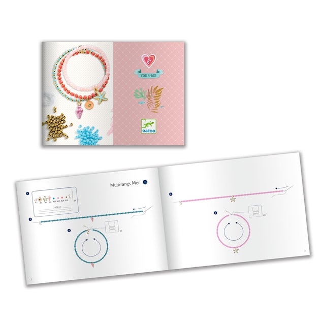 Tuotekuva 2 - Djeco-helmirannekoru, meri