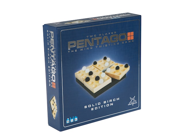 Tuotekuva 2 - Pentago Birch Edition Mindtwister (SE/FI/NO/DK/EN)