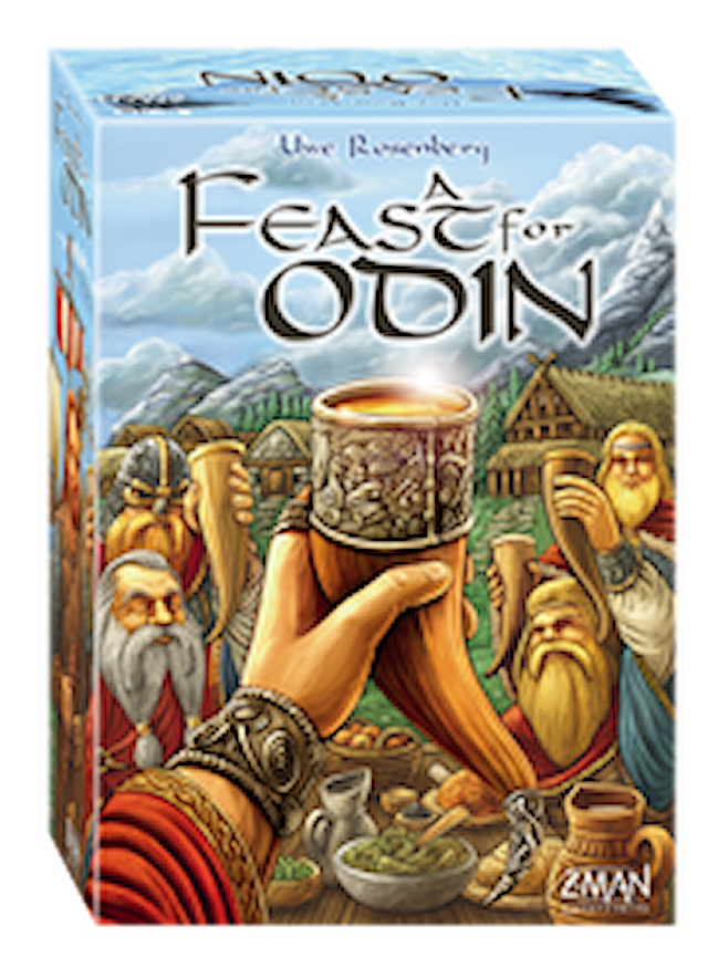 Feast For Odin (EN)