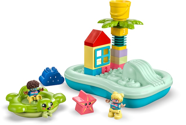 Produktbilde 2 for Badeland LEGO® DUPLO Town (10989)