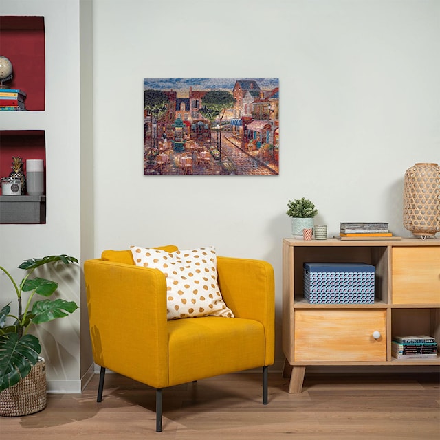 Produktbilde 4 for Paris malt Puslespill 1000 brikker, Ravensburger