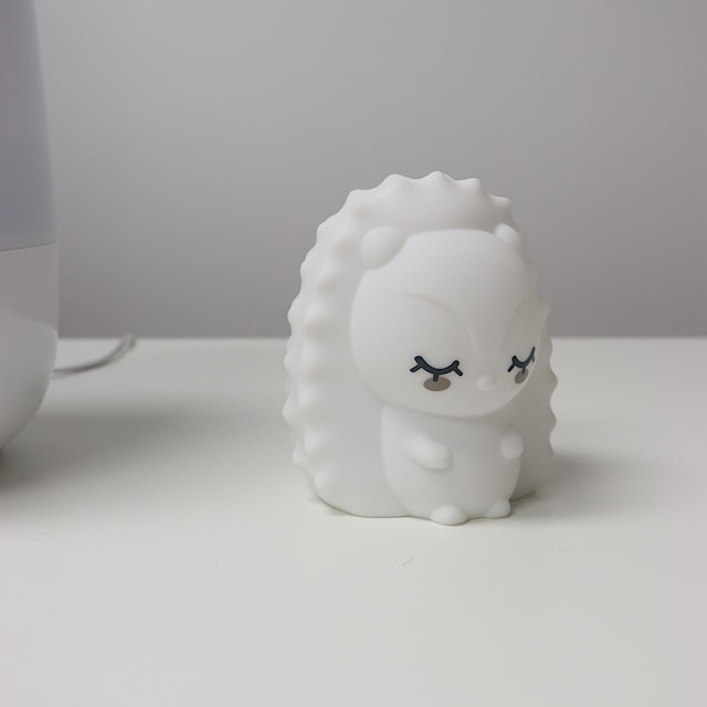 Produktbilde 4 for Nattlampe Pinnsvin med Touch og Fjernkontroll bblüv