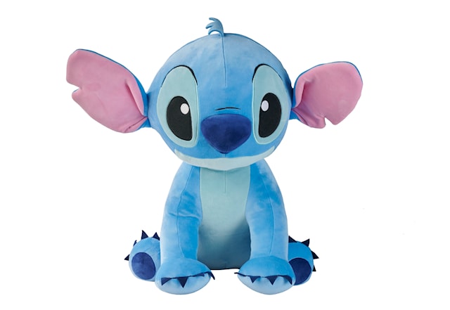 Produktbilde 1 for Stitch Squishy Kosedyr (45 cm)