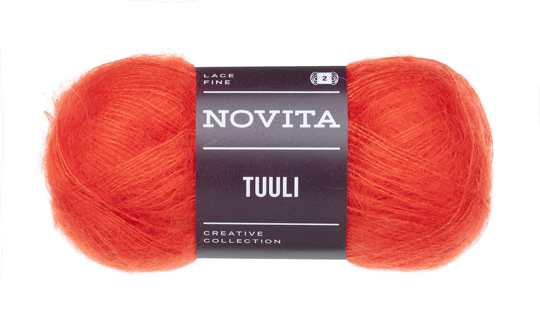 Tuotekuva ille Tuuli Lanka Mohair 25 g Novita