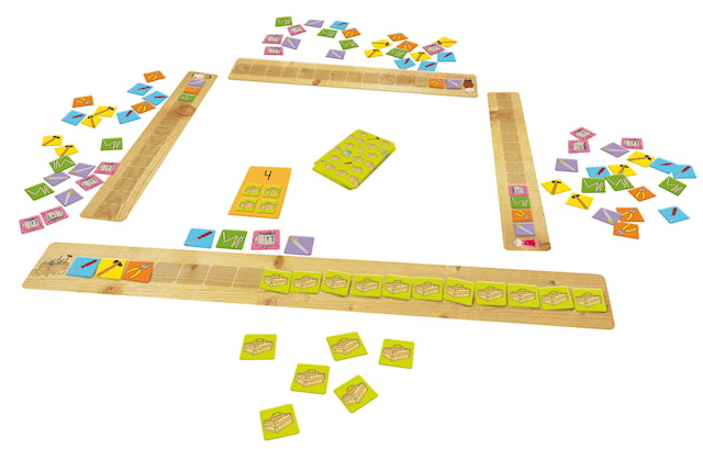 Produktbilde 2 for Barnespill Albert Åberg, Kärnan (SE)