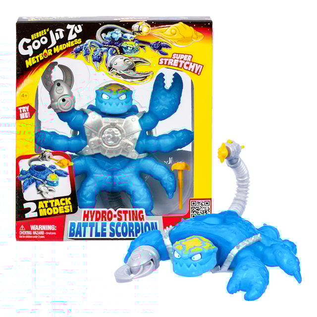 Tuotekuva 3 - METEOR SCORPION GOO JIT ZU