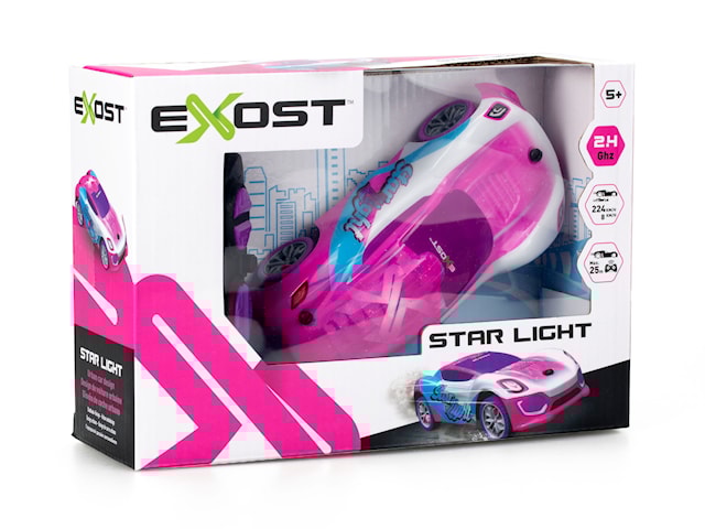 Tuotekuva 3 - Silverlit Exost 1:34 Star Light