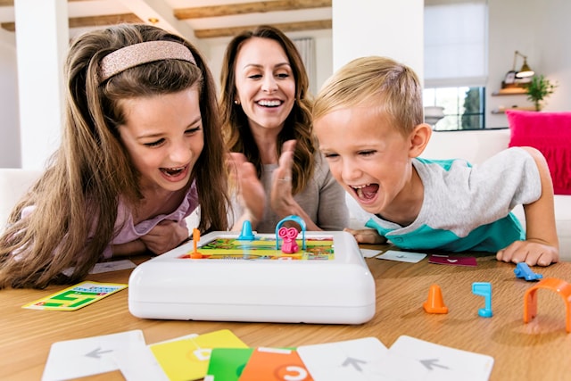 Tuotekuva 4 - Koodaa labyrintti 4M