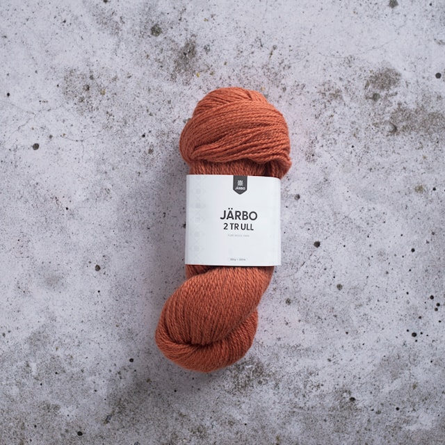 2tr Ull 100 g Copper blush Järbo