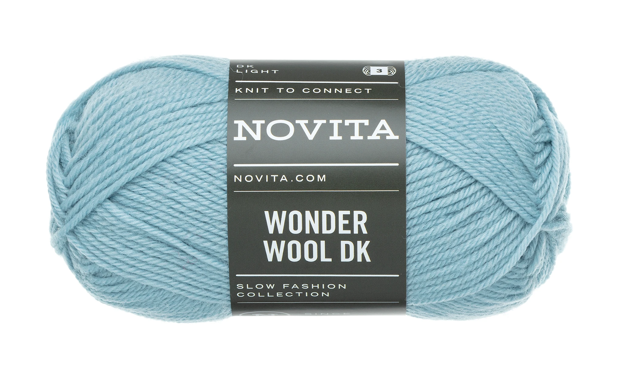 Tuotekuva ille Wonder Wool DK Lanka 50g Vaahto 017 Novita