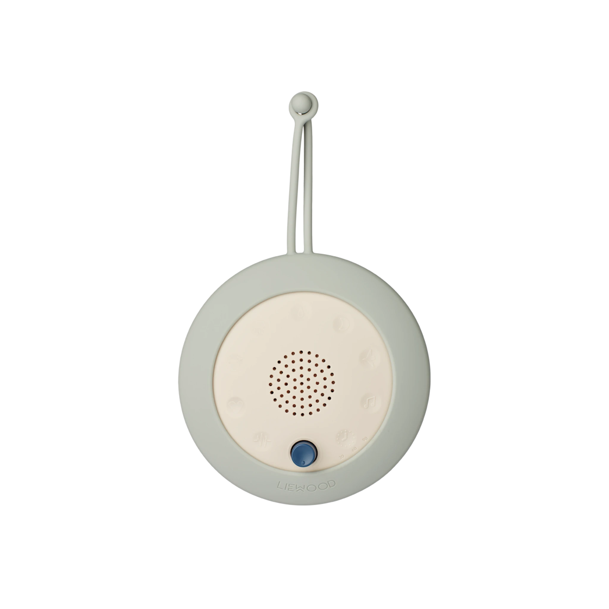 Produktbilde for Jordi Lydmaskin Dove Blue Mix Liewood