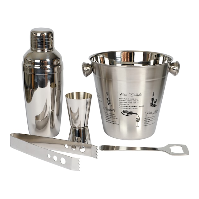 Produktbild 3 för Deluxe Bar set Hisab Joker