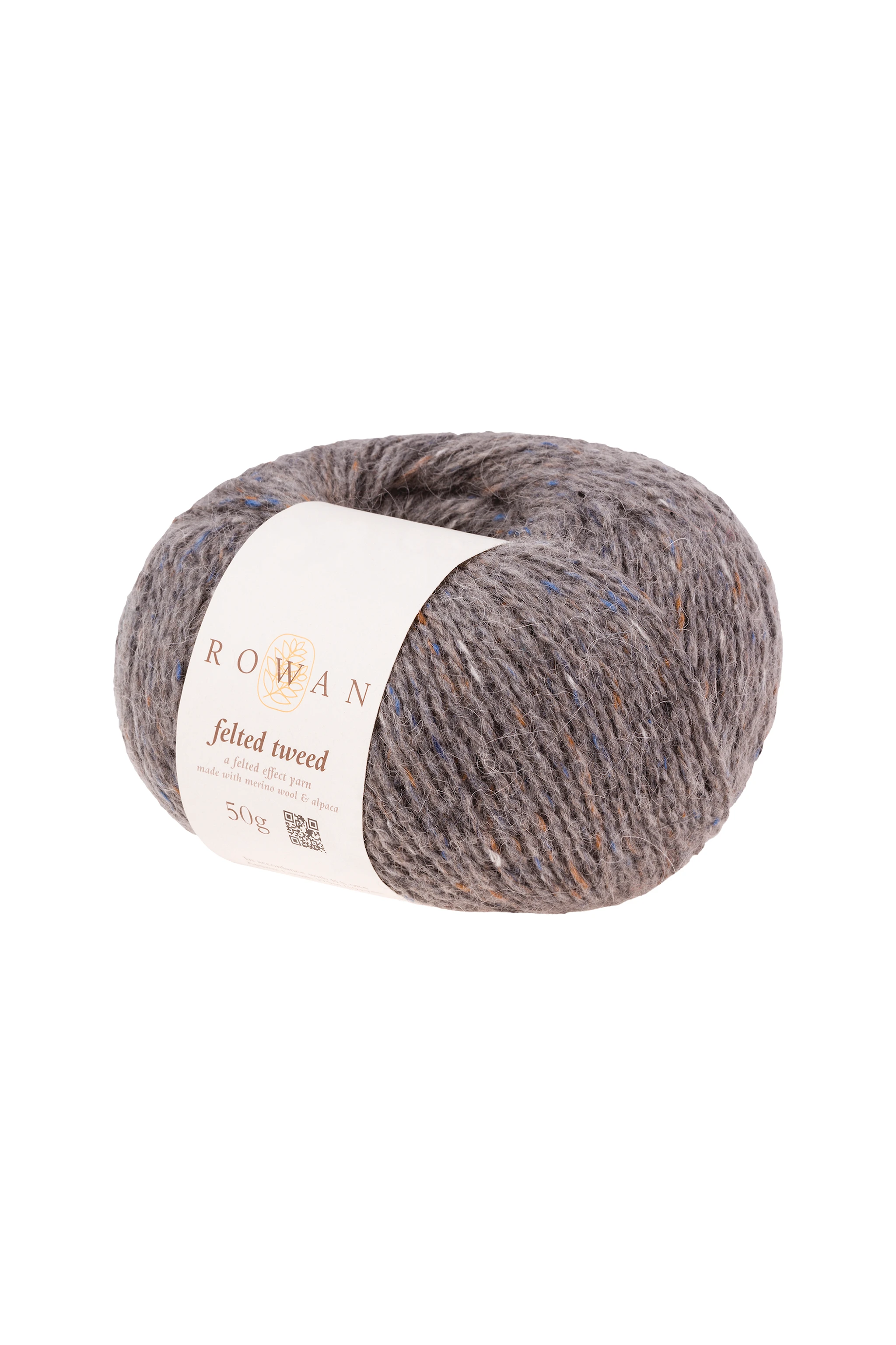 Produktbild för Felted Tweed 50 gr Rowan