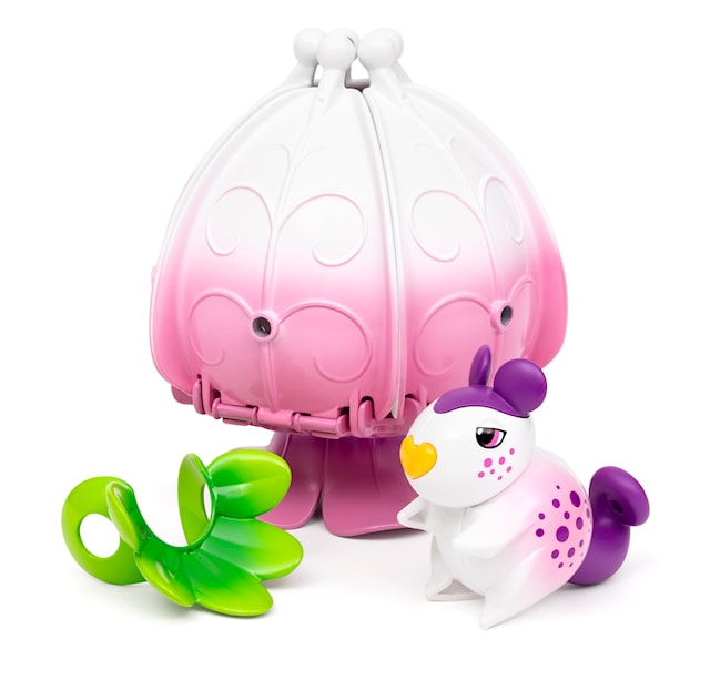 Tuotekuva 1 - Flora Poppy Flower House Brio