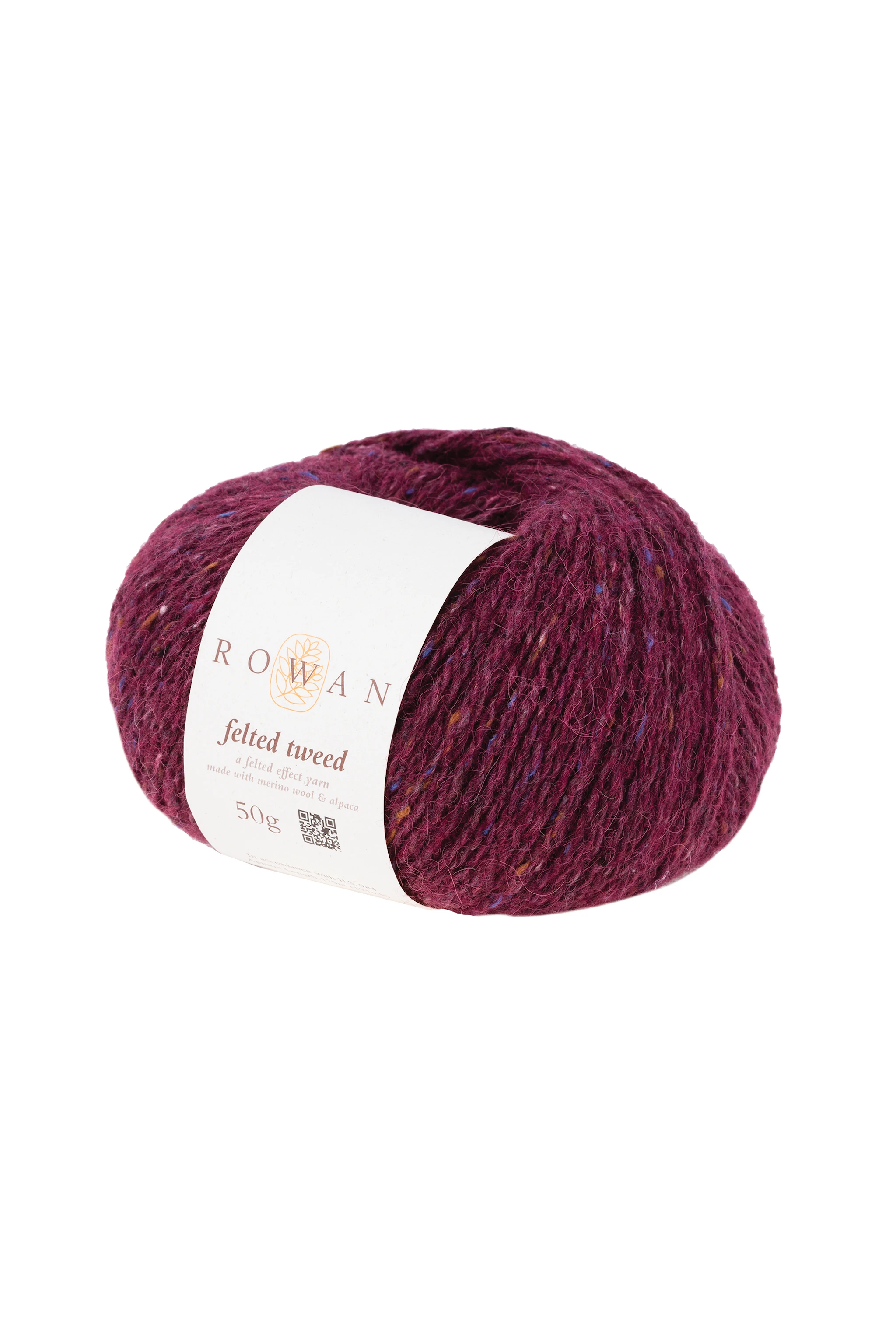 Produktbild för Felted Tweed 50 gr Rowan