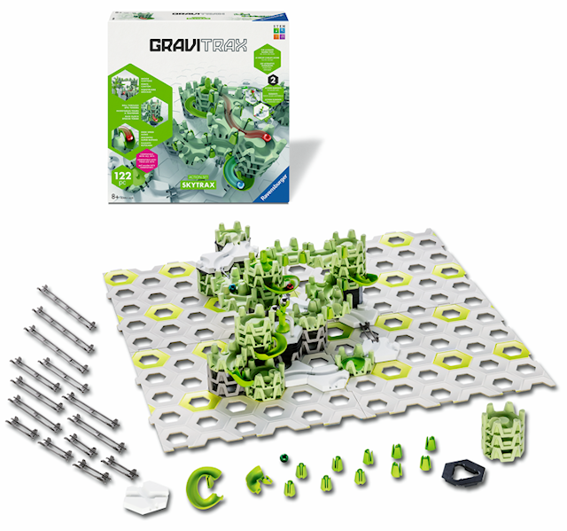 Tuotekuva 3 - GraviTrax Action-Set Skytrax Ravensburger